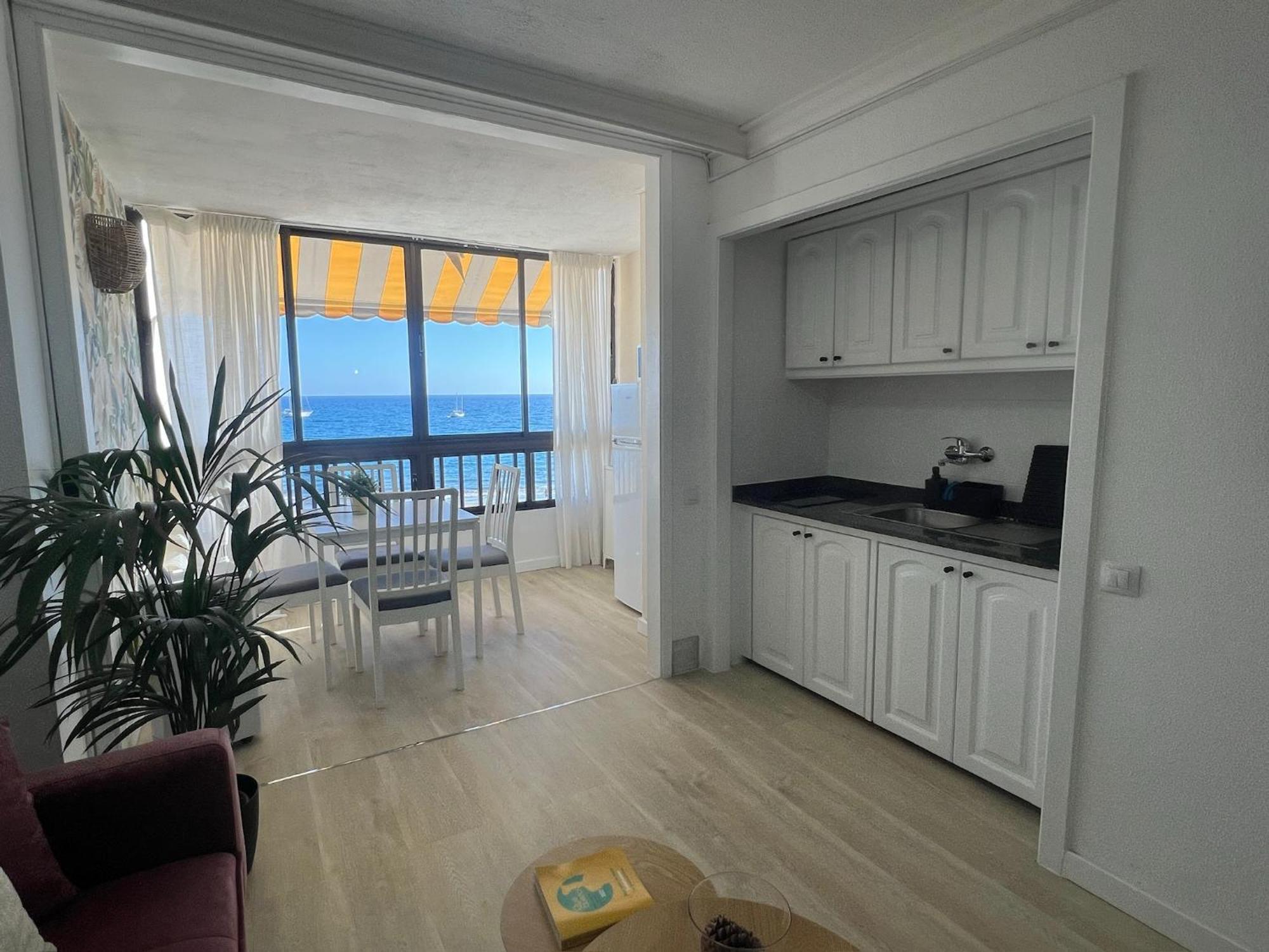 Xookoob Refugio De Arena Apartment Patalavaca Exterior photo