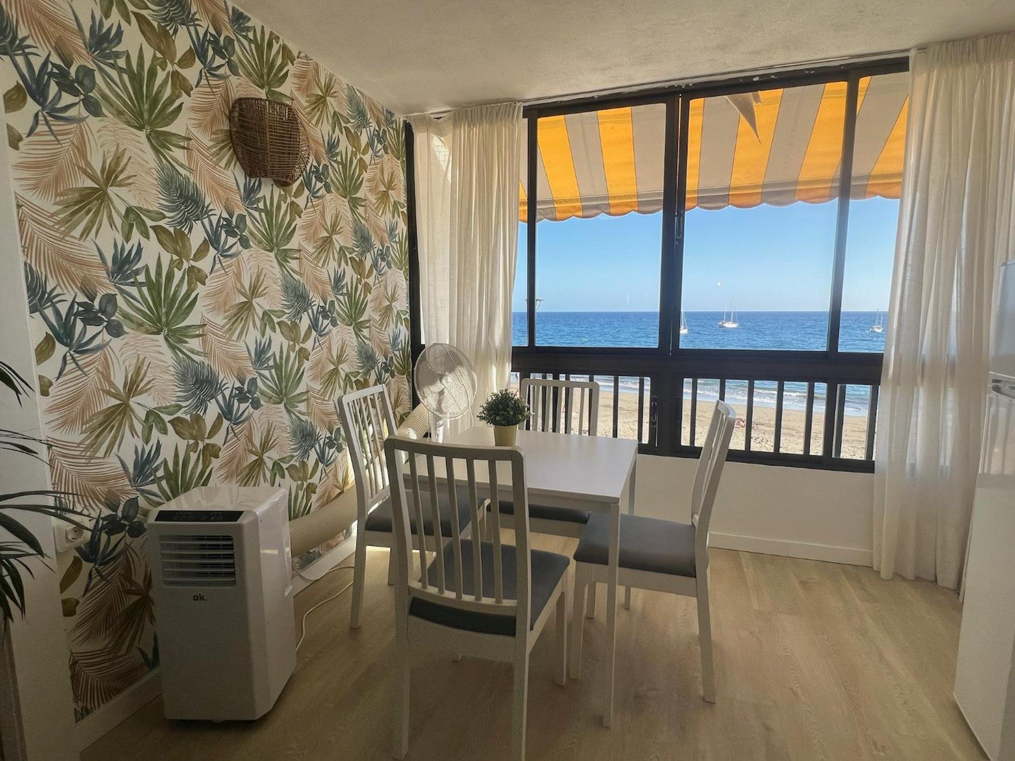 Xookoob Refugio De Arena Apartment Patalavaca Exterior photo